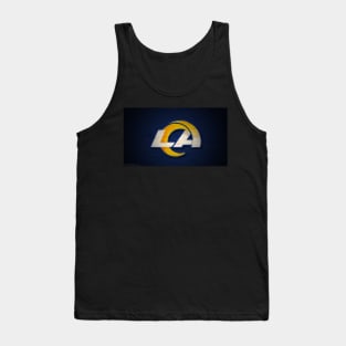 Los Angeles Raaaams Tank Top